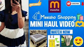 Meesho Random Finds Shopping 🛍️🛒| honest review | meesho product | meesho haul | Neha Gupta 🥰🫶