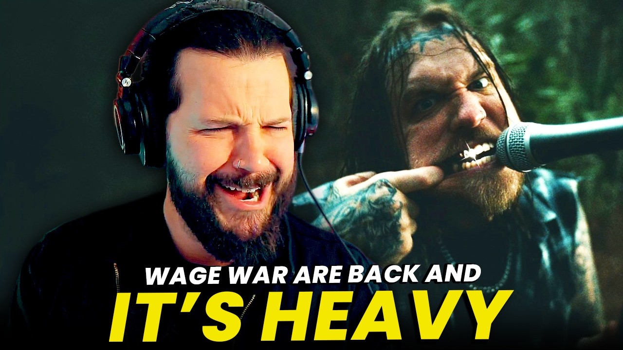 Wage War Is Heavy AF Again!