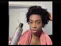 Part 2 My 4c hair texture has changed to 4a!| Restore by design Essentials 2024