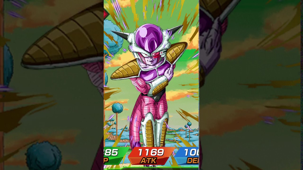 Dbz Dokkan Battle: Transforming Cooler Summons