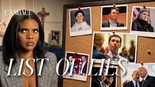 Listing Every Lie In The Charlie Kirk Case