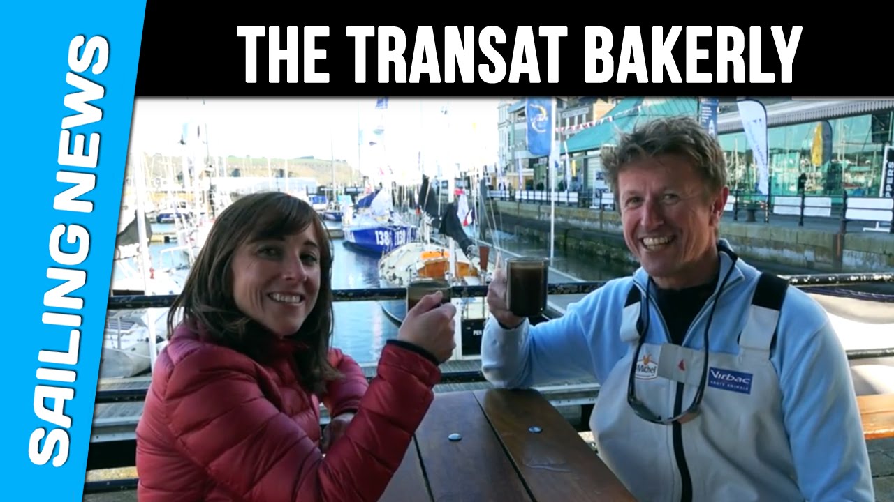 The Transat Bakerly - Saint Michel/Virbac - Une Transat so british, Episode #13