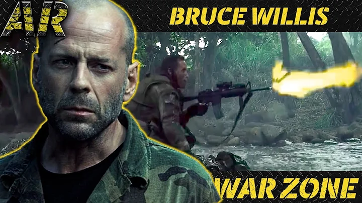 BRUCE WILLIS The Last Stretch | TEARS OF THE SUN (2003) - DayDayNews