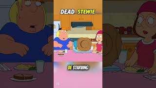 Stewie Is Done With Everyone Family Guy