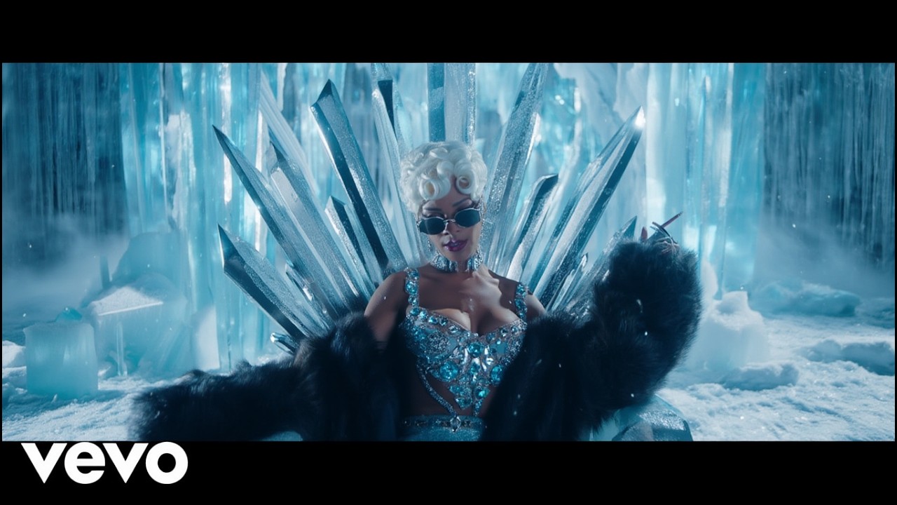 Download Rihanna – Alohomora (Official Lyrics Video) type song AI MP3