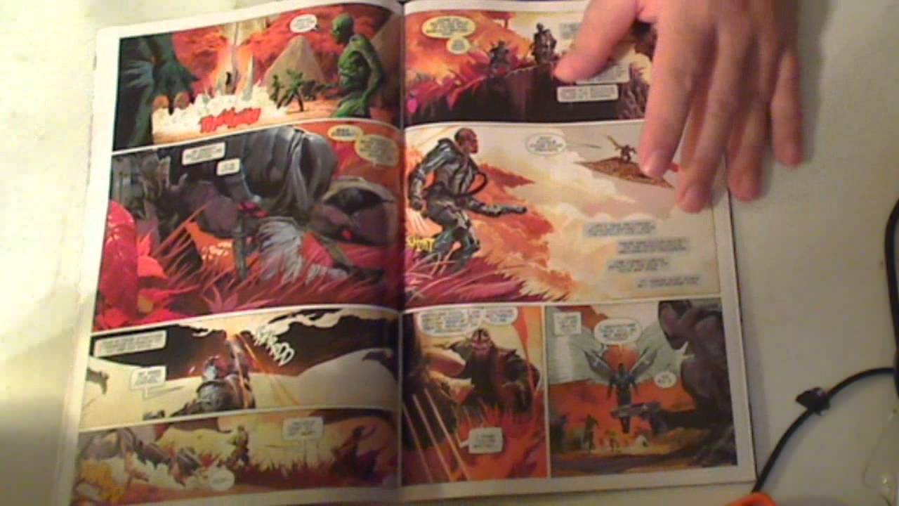 Daredevil 3, X-Force 15 comic review