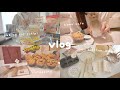 先輩♡に高校生のお菓子俺も食べたいと言われたので作って渡す。超ガールズトークvlog