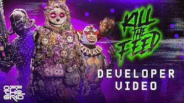 Off The Grid | Kill The Feed Update | Dev Walkthrough