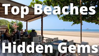 Hua Hin Hidden Gems Chill Beaches Top Hotels Cafes Golf &amp; More! Khao Tao Thailand