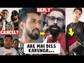 Bali Final Reply On Muhfaad Diss And Muhfaad Reply? || Talha Anjum with Indian Flag 🇮🇳 ||Seedhe Maut