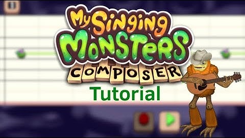 Shugabush Island Composer Tutorial - Shugitar