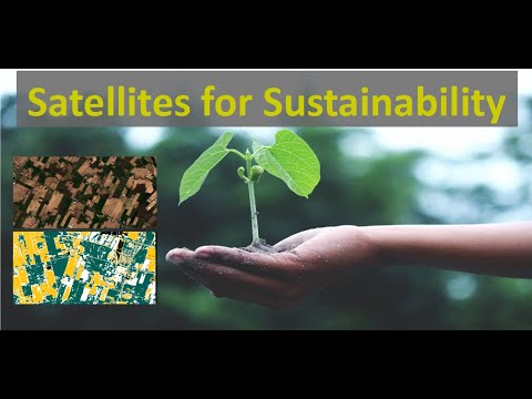 Satellite for Sustainability/soil health: application of AI for verification of Regenerative farming