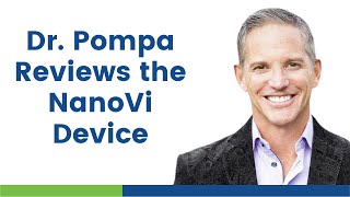 Famous DR. POMPA REVIEWS | Doctor Daniel Pompa Reviews NanoVi Device for Healing & Detox! #real #products Wealth