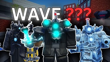 Camera-Man Units ONLY In Skibidi Tower Defense...