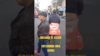 #argentina #once #buenosaires #walkthrough