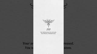 Magical number tattoo # tattoo series