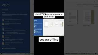 Convert Pdf To Word Can Be Edited Offline pdftoword convertpdffiletoword