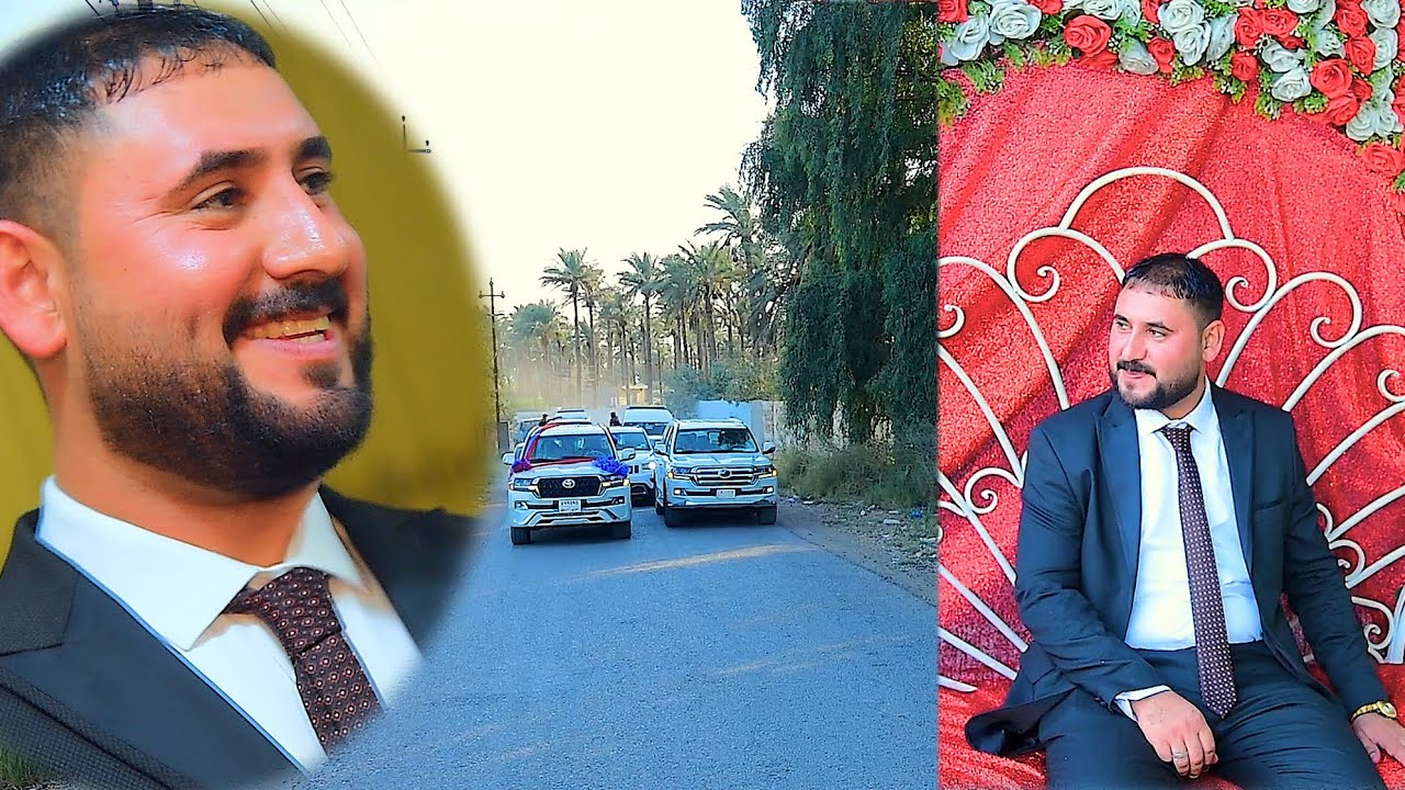 من حي البتول زفاف محمود الفريداوي الف الف مبروك التصوير والمونتاج مرتضى الغالي و مصطفى الغالي