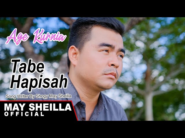 Age Kurnia - Tabe Hapisah - Lagu Dayak Kalteng terbaru 2024(Official Musik Video) class=