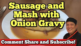 Download Lagu How to Make Sausage and Mash with Onion Gravy MP3 Download Lagu How to Make Sausage and Mash with Onion Gravy MP3