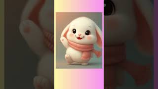 Download Lagu Bye Bye Bunny #globalvibe  #youtubeshorts #cute #aiart #viral #funny #animation #trending MP3