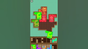 Funny Puzzle Cats 86 #shorts