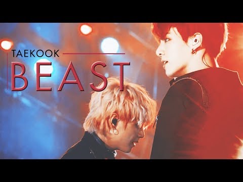 Beast ✘ Taekook