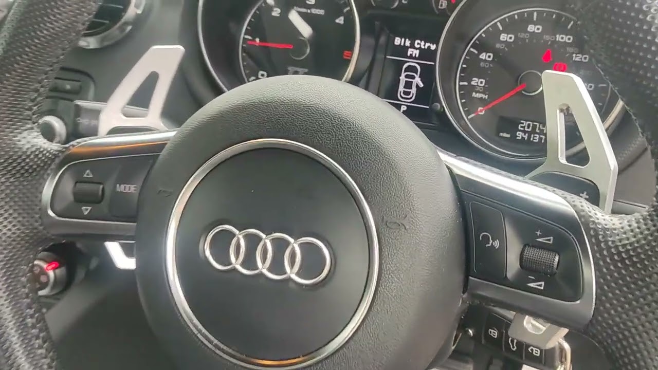 2014 Audi TT TDI Quattro for sale at Midwest Performance UK ltd