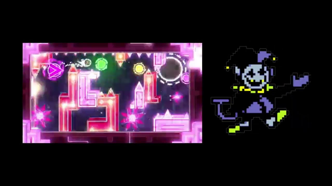 ORBIT, but it's jevil?