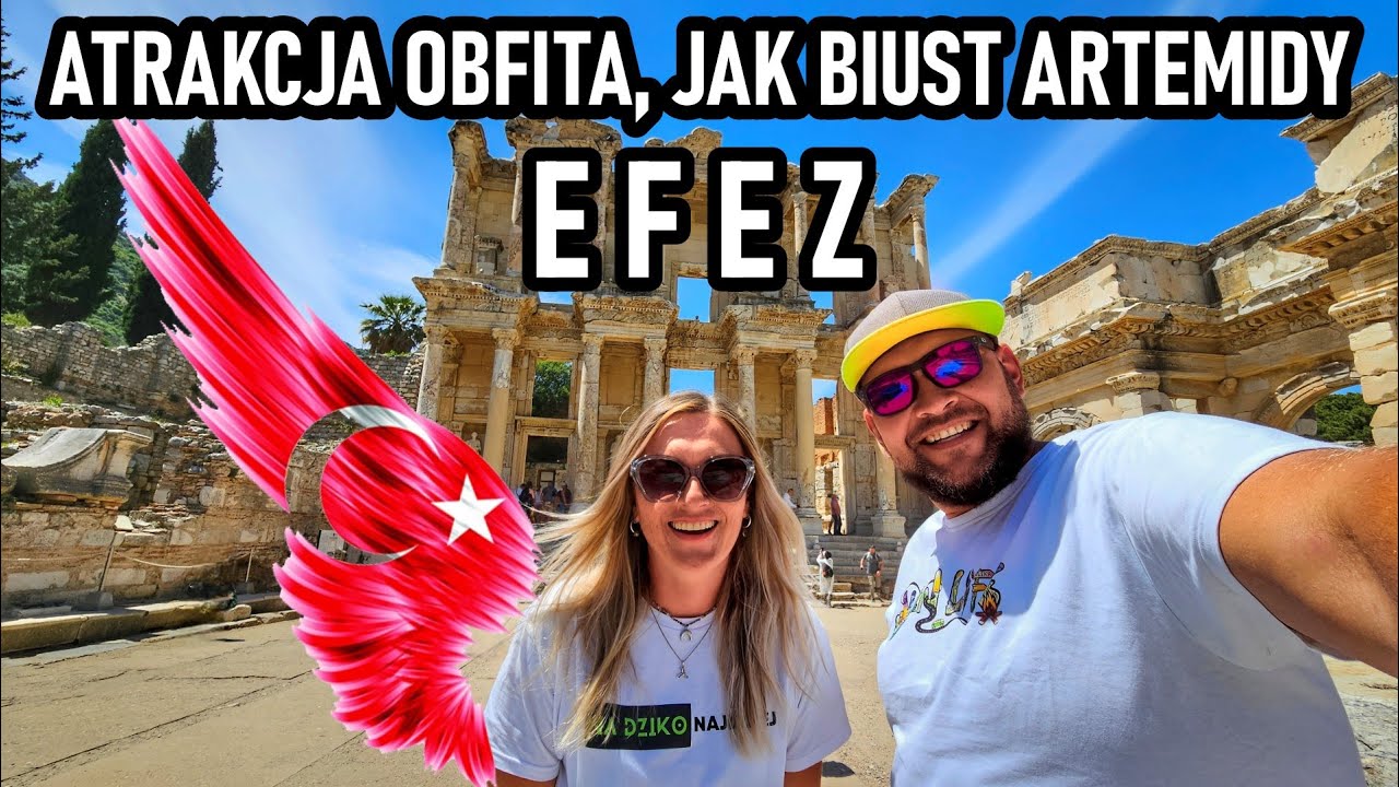 Efez - ostatnia atrakcja przed powrotem do Polski 292