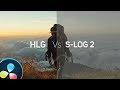 Why I decided to switch to HLG from S-LOG 2