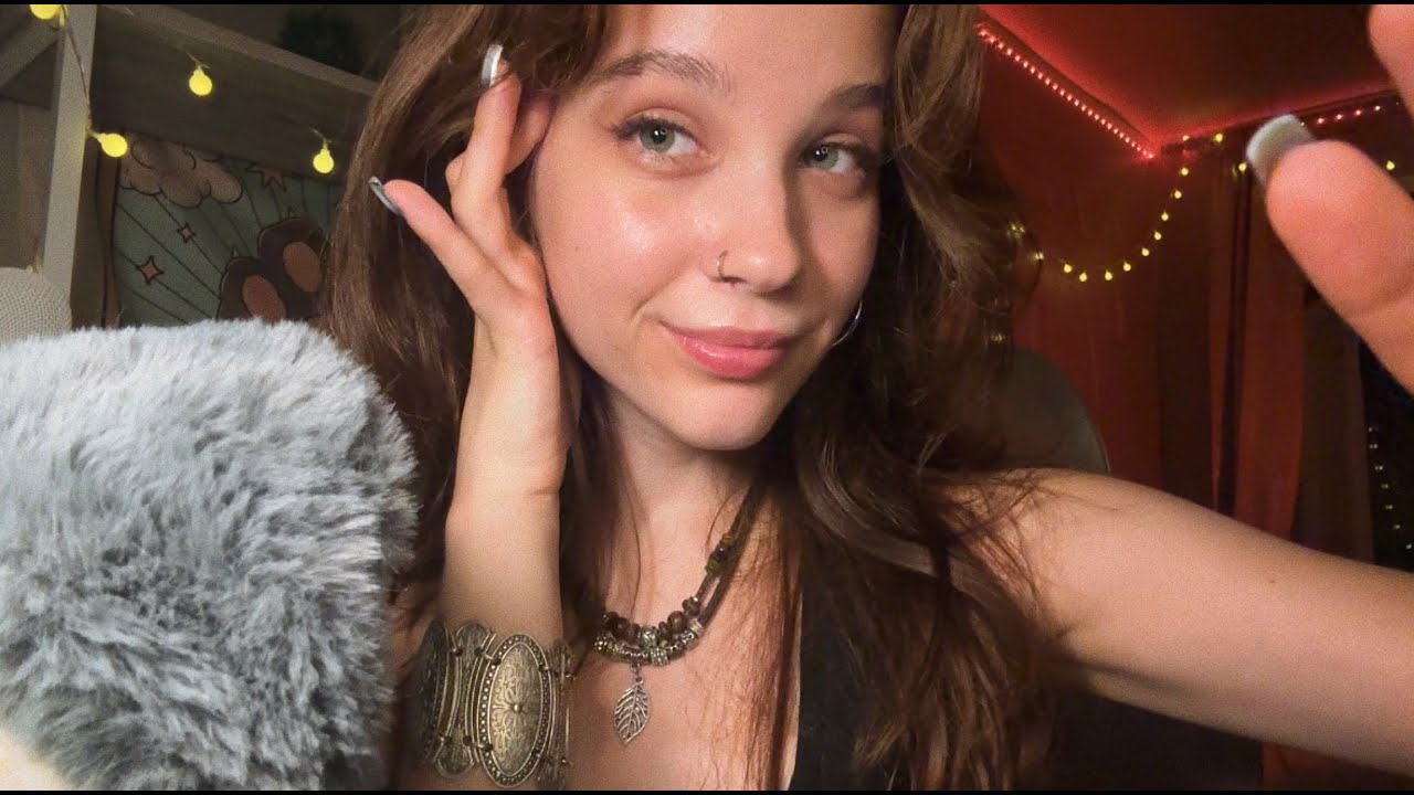 ASMR ~  Расслабляющий Обзорчик ⋆˚࿔ Таппинг ࣪и Шёпот ࣪ ִֶָ☾.