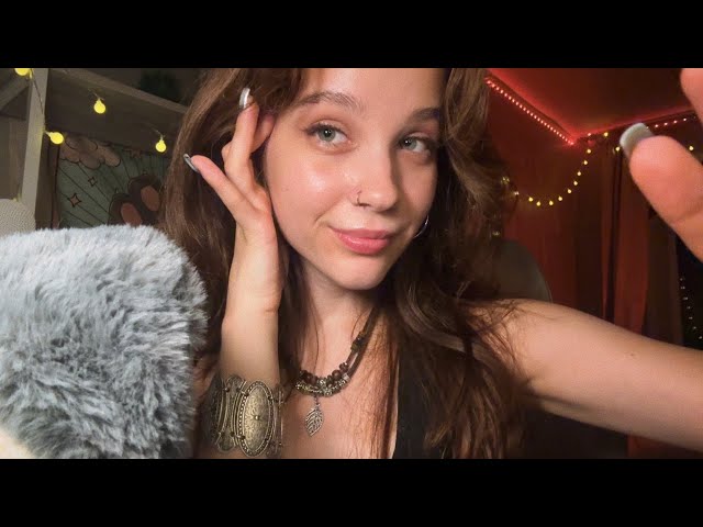 ASMR ~  Расслабляющий Обзорчик ⋆˚࿔ Таппинг ࣪и Шёпот ࣪ ִֶָ☾.