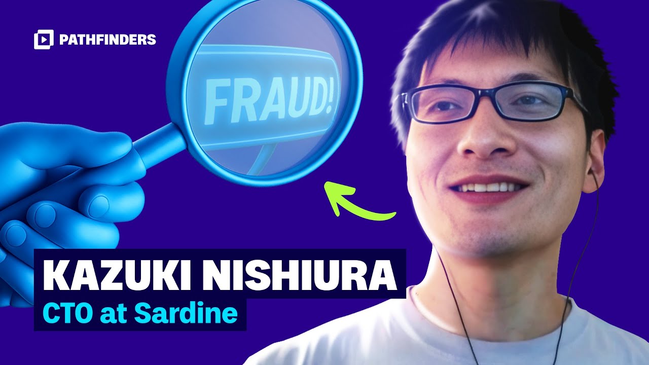Kazuki Nishiura – CTO at Sardine | Catching Fraud With AI