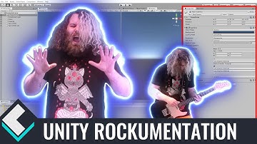 Unity Rockumentation 002 - The Inspector Window