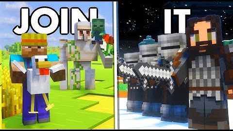 Can a 100-Player Minecraft Civilization Survive? Find Out & Join!