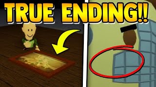 *NEW* TRUE ENDING HINTS!! | Roblox Piggy (Chapter 12)