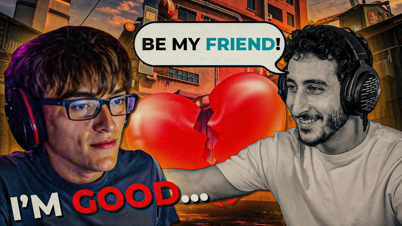 I Tried To Recover My Friendship With Dasnerth...