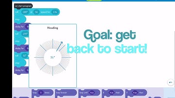 First Right Try-Angle in Sphero