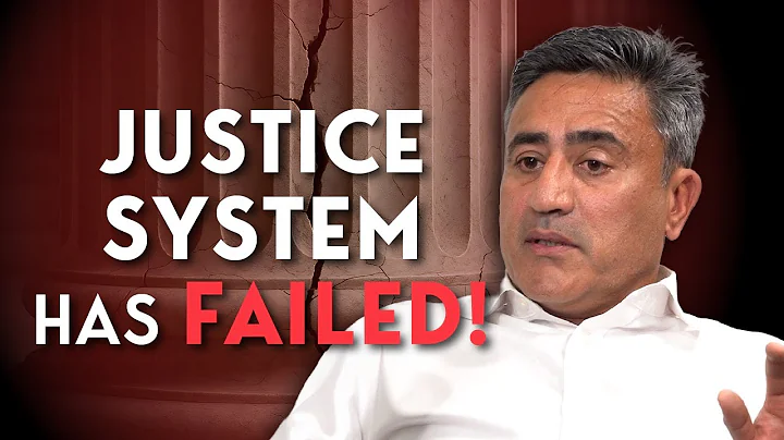 The Criminal Justice System Is Completely Broken!