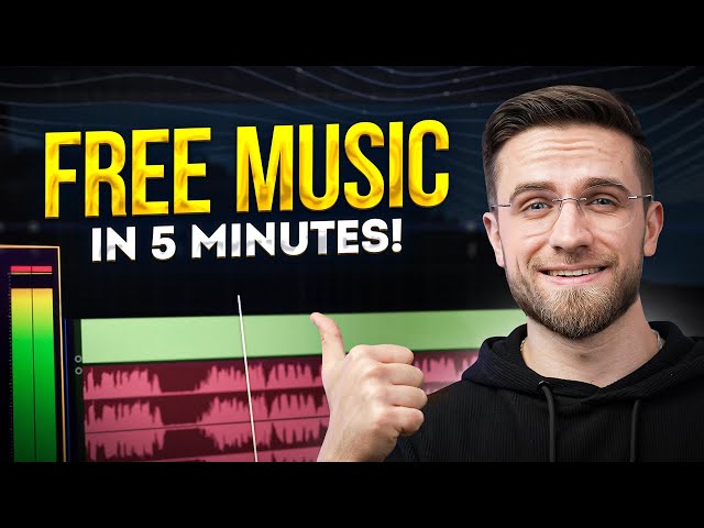 Best Royalty Free Music For  Videos - Top 4 Sites for 2023!