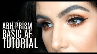 Anastasia Beverly Hills Prism Palette Basic Af Tutorial