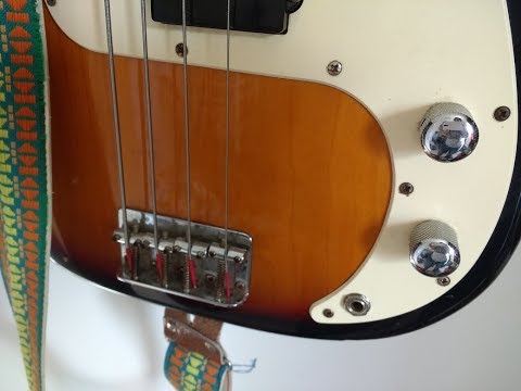 how-to-fix-a-crackly-jack-socket-on-a-bass-guitar