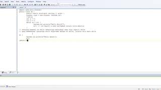 Pertemuan 8- While, Do While, For