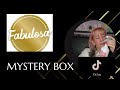 Fabulosa Mystery box from Tiktok shop!! #mysterybox #fabulosa #cleaningproducts
