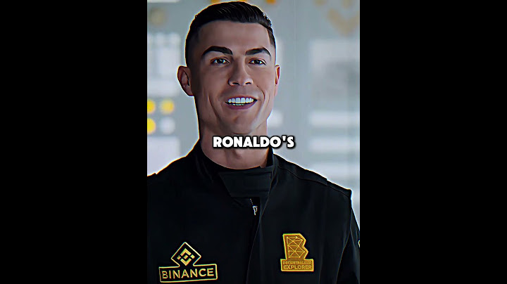 Cristiano Ronaldo is not human 🤯