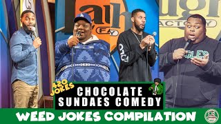 The Funniest 420 Jokes! - Comedy Compilation About Weed