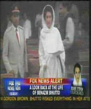 Benazir Bhutto Life in Review