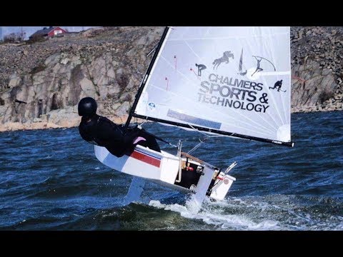 The Flying Optimist 2018