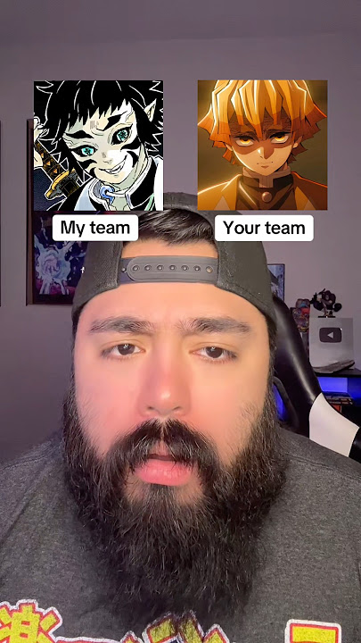 HEARTBREAKING Demon Slayer 3v3?! 🥀🥺 #anime #demonslayer #shorts